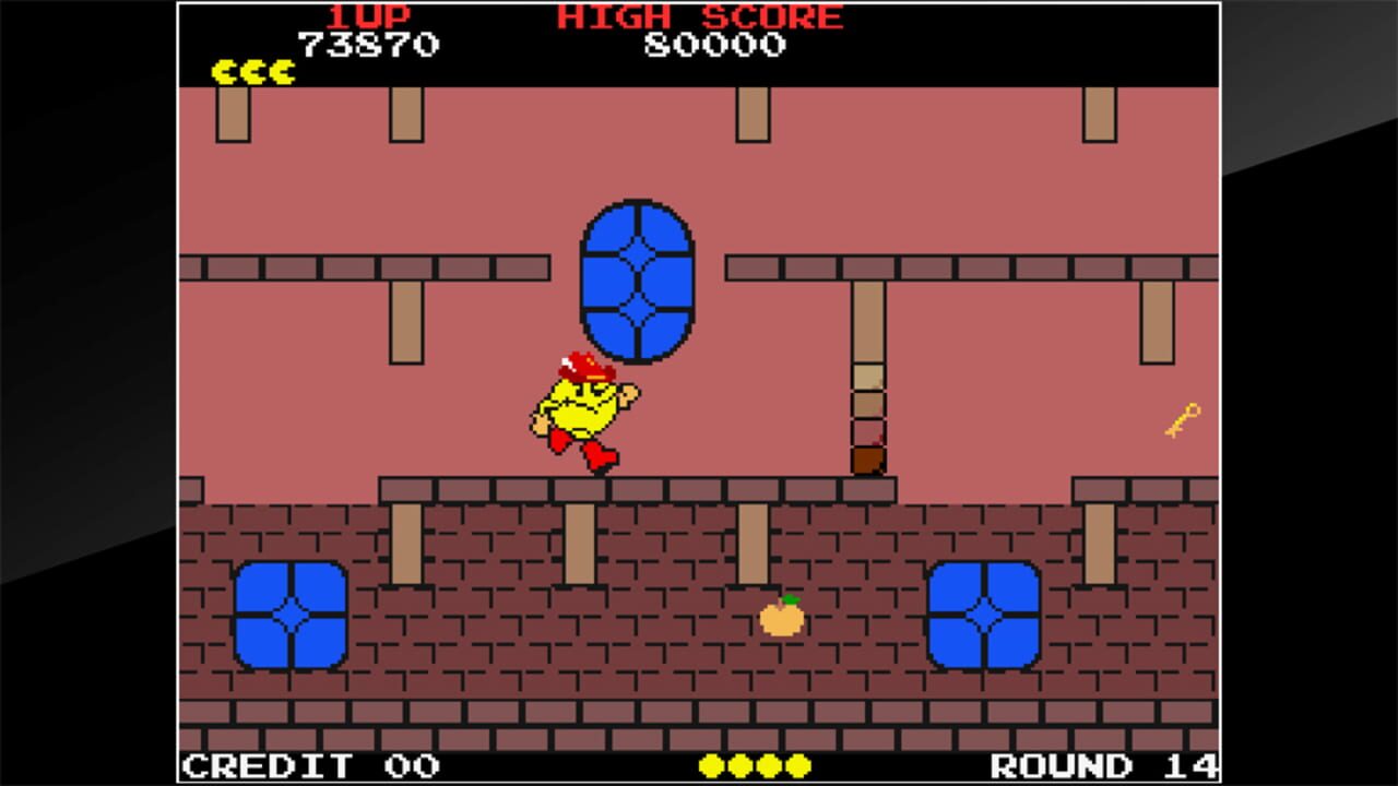 Arcade Archives: Pac-Land