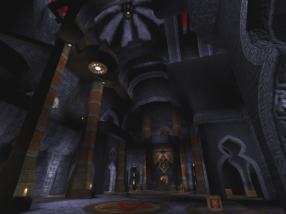 Quake: Arcanum