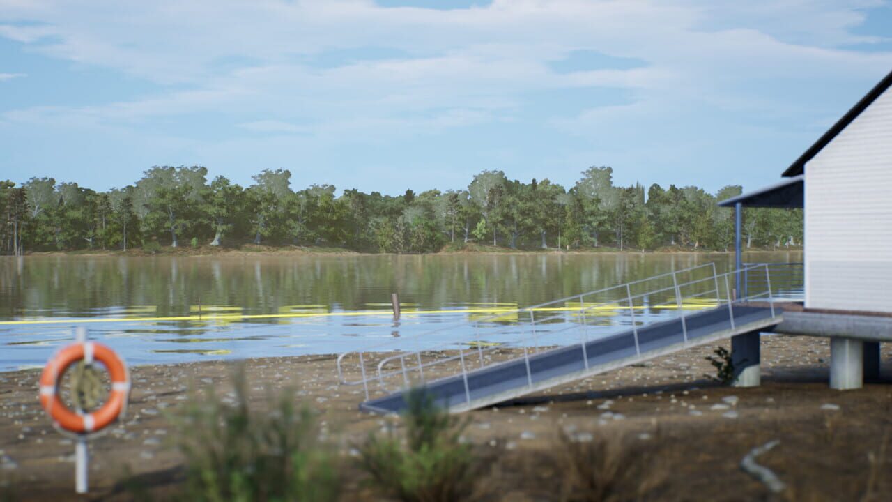 Bassmaster Fishing 2022: Jordan Lake