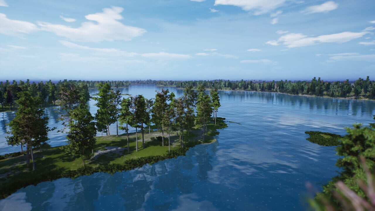 Bassmaster Fishing 2022: Lake Seminole