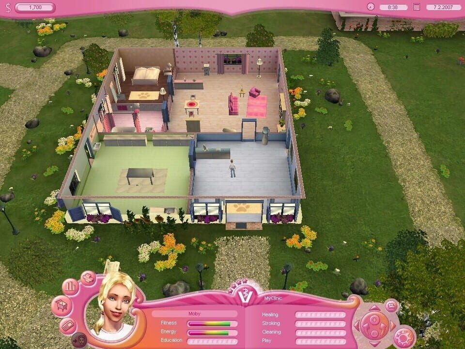 Pet Vet 3D: Animal Hospital