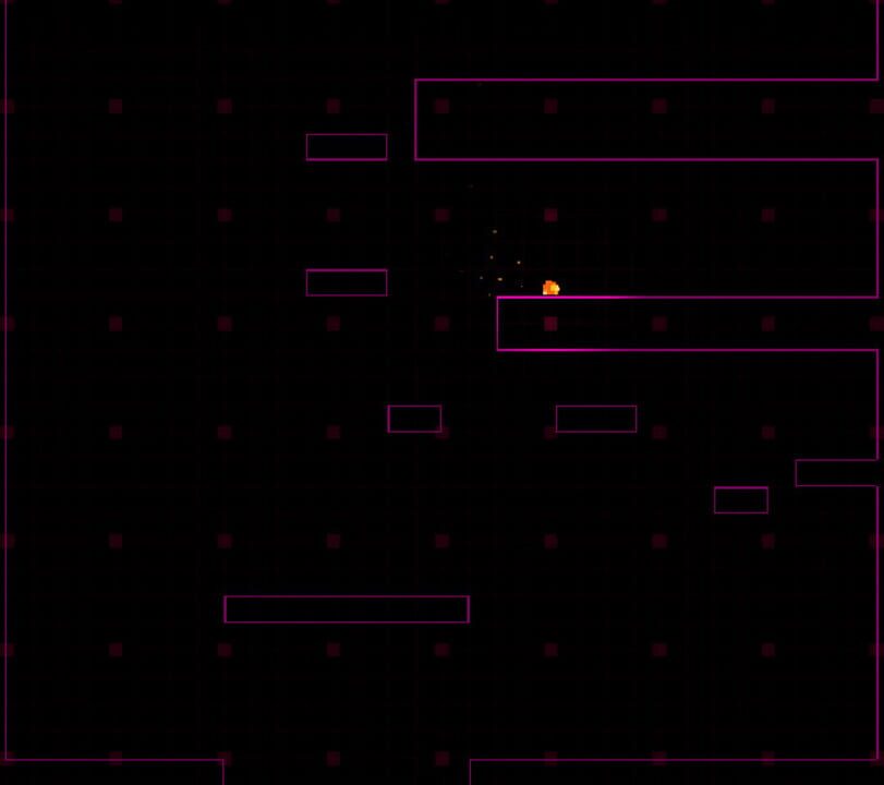 Just a ball: Jumping in the space