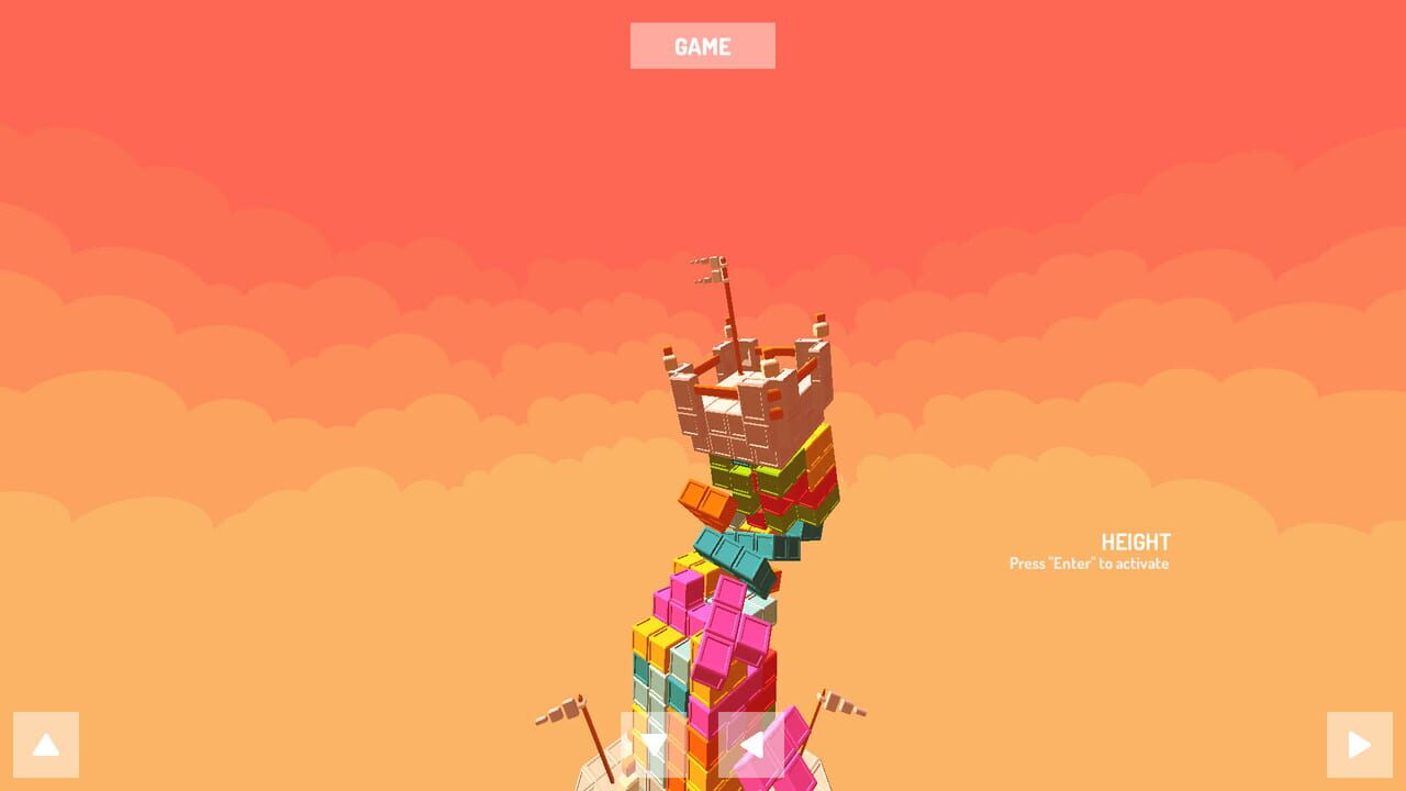 Fortress Building Puzzle