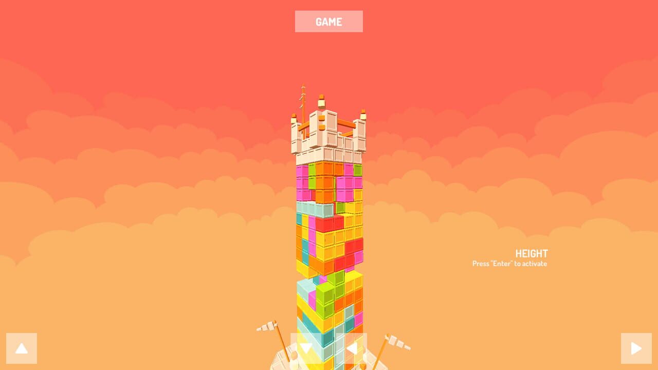 Fortress Building Puzzle