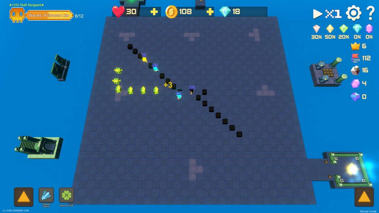 Gem Tower Defense 2