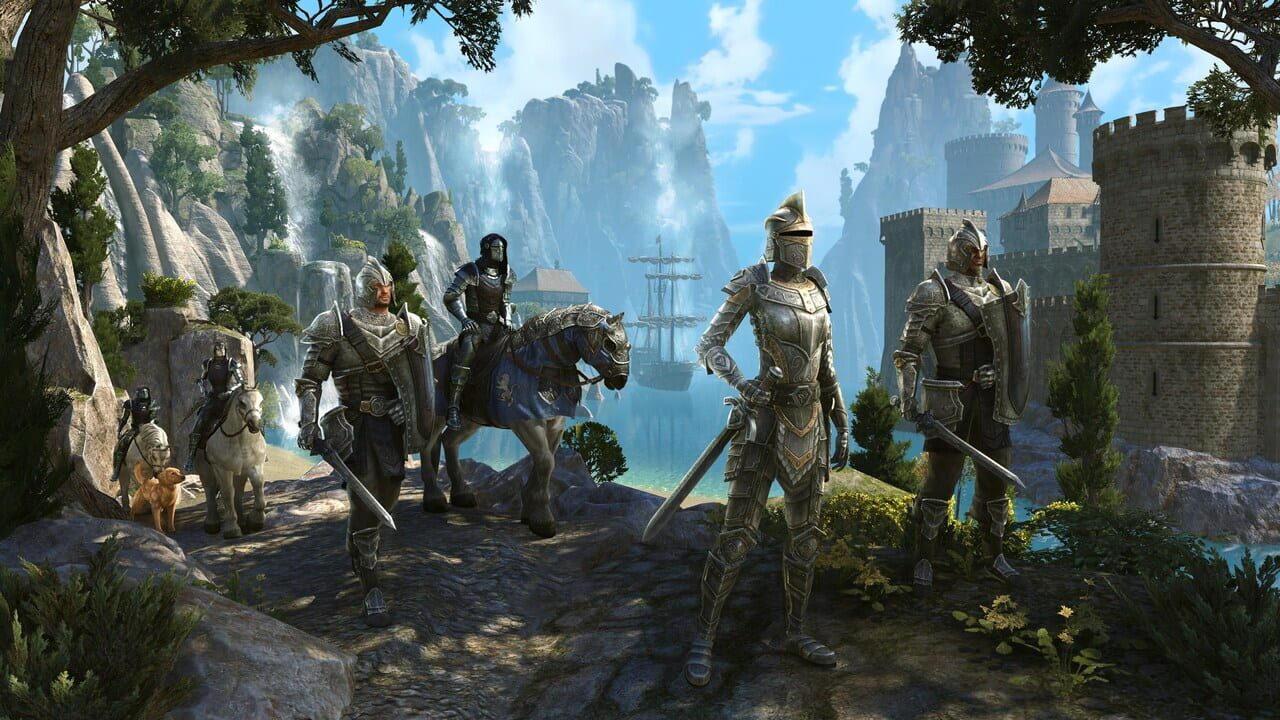 The Elder Scrolls Online: High Isle Collector’s Edition
