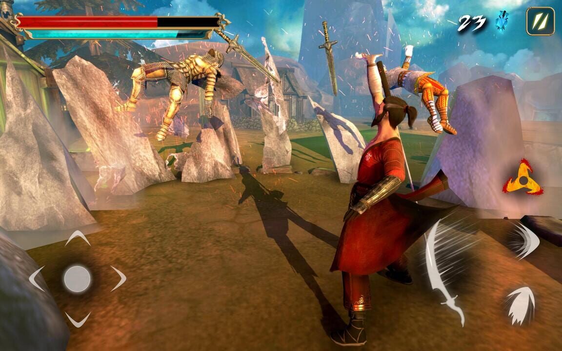 Takashi: Ninja Warrior