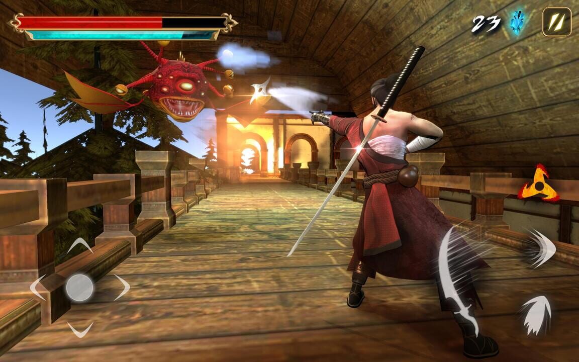 Takashi: Ninja Warrior