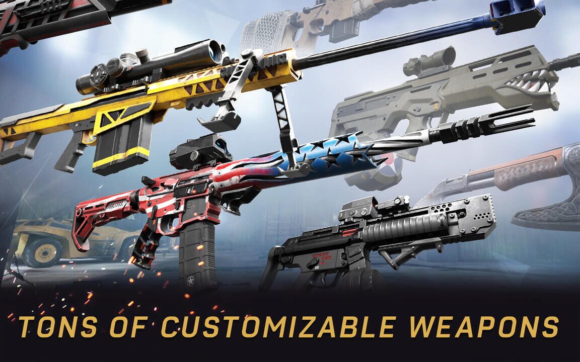 Warface: Global Operations