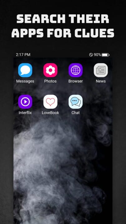 Peek a Phone