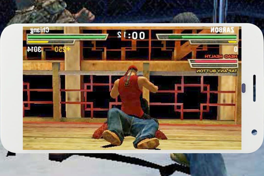 Boxing Fighting Def Jam NY