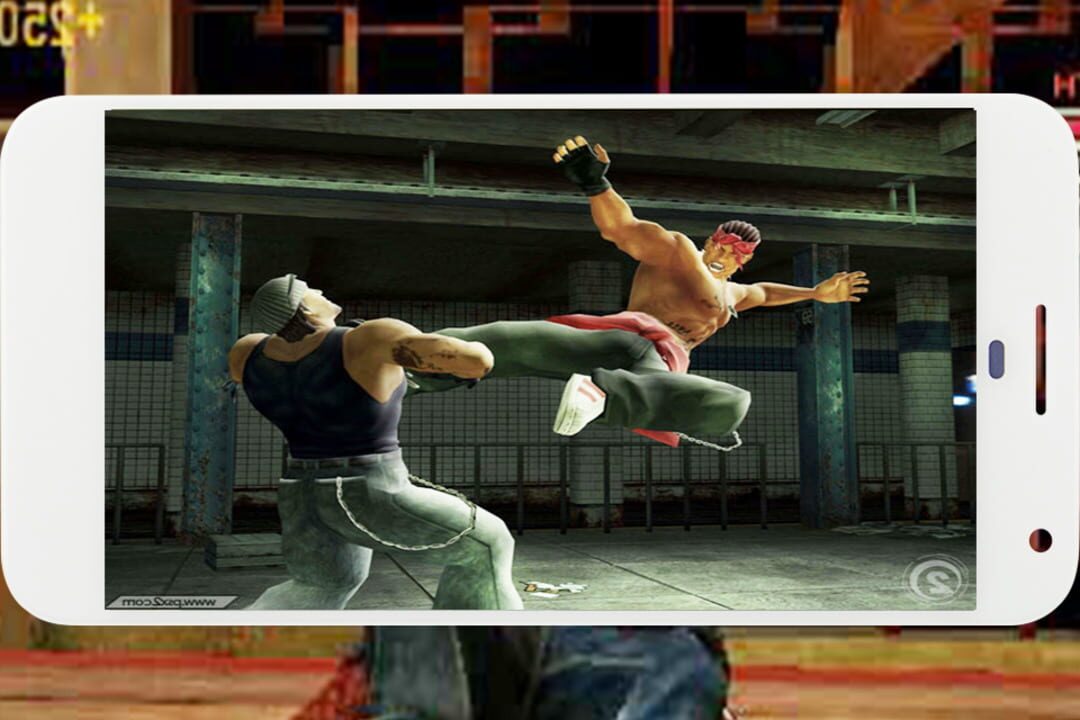 Boxing Fighting Def Jam NY