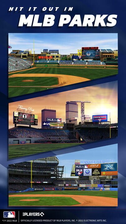 MLB Tap Sports Baseball 2022