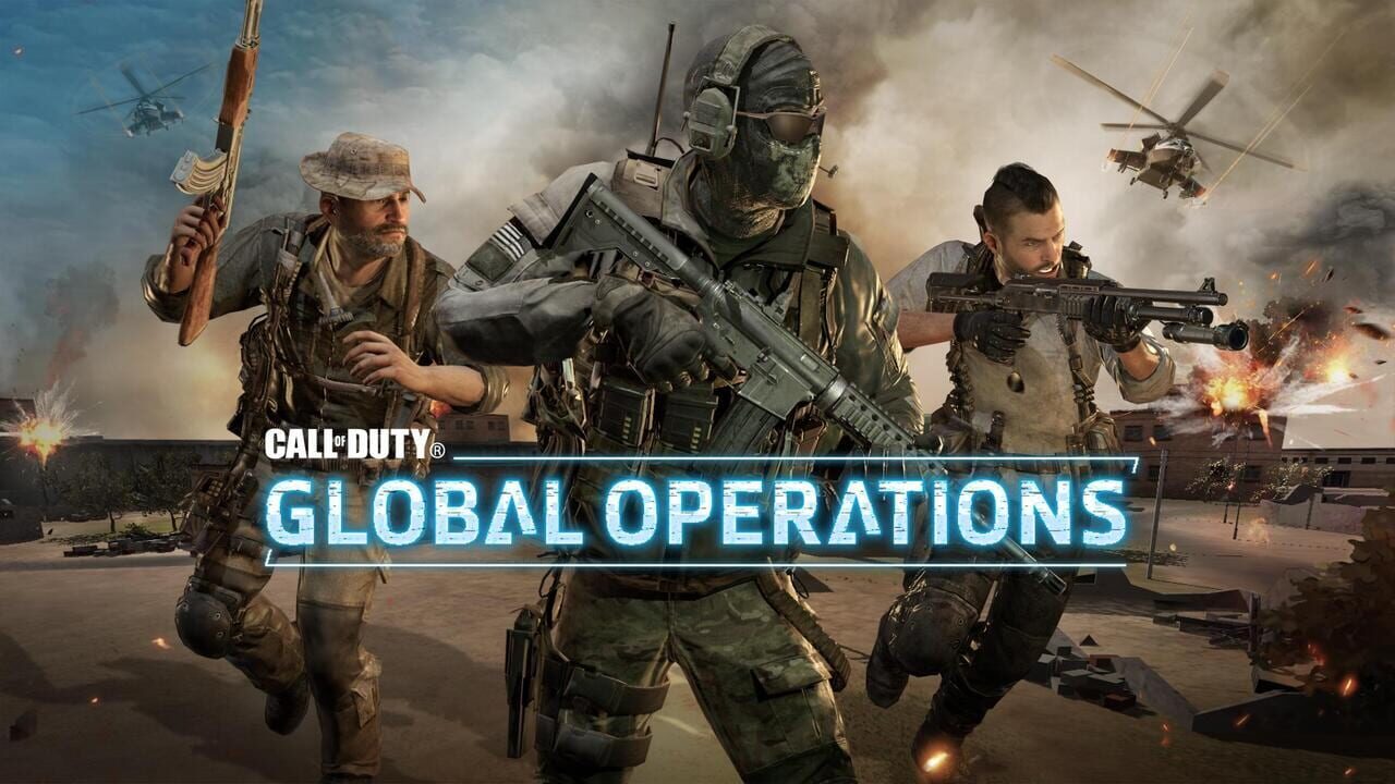 Call of Duty: Global Operations
