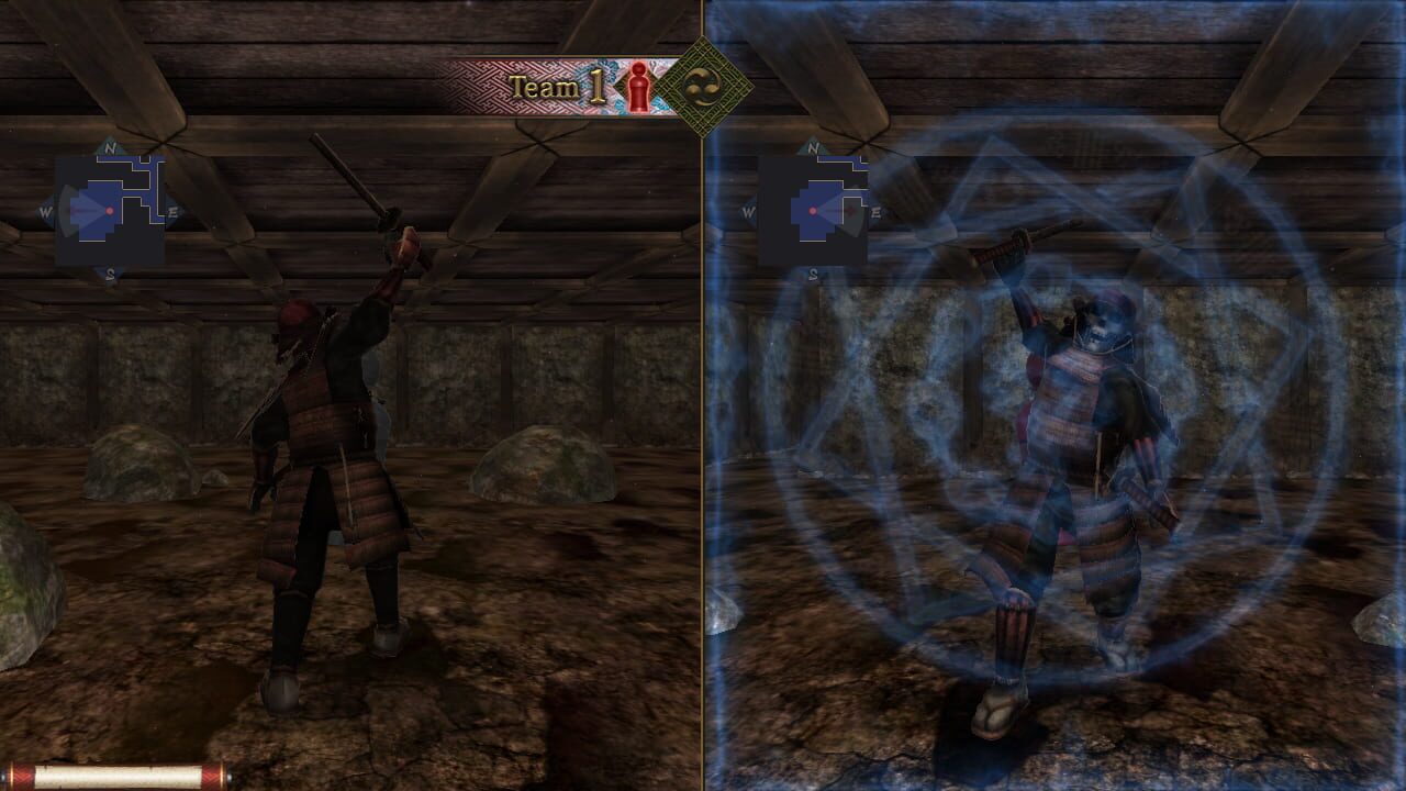 Haunted Dungeons: Hyakki Castle