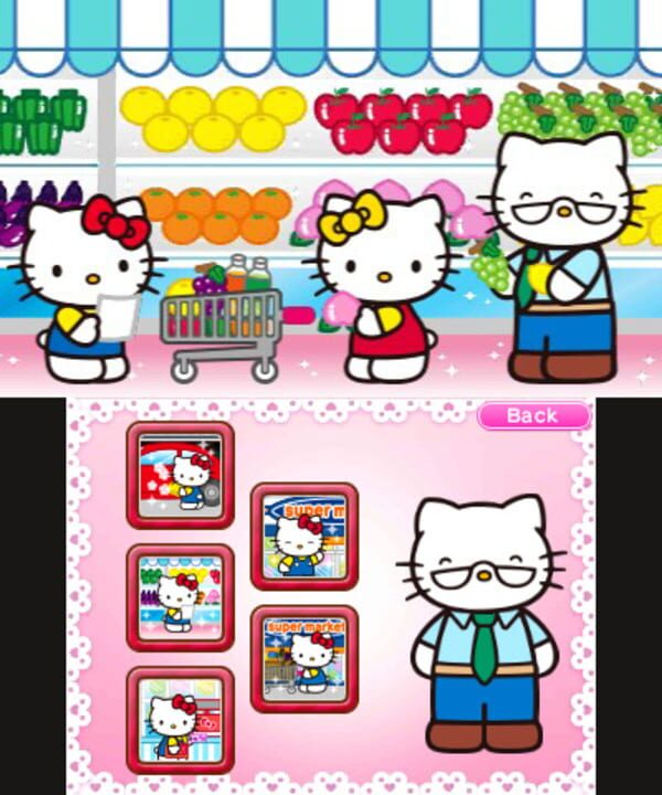 Hello Kitty: Happy Happy Family