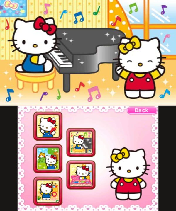 Hello Kitty: Happy Happy Family