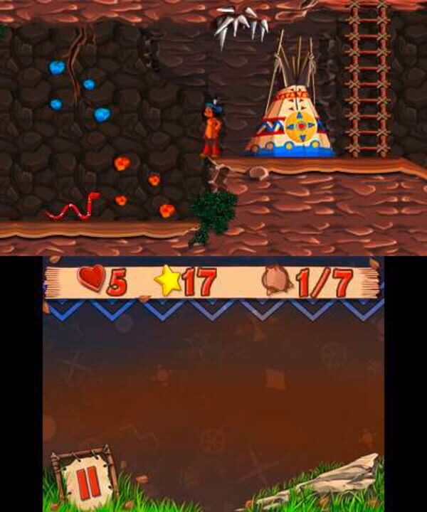 Yakari: The Mystery of Four – Seasons