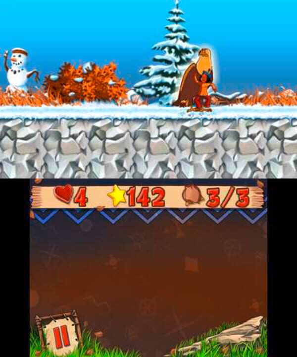 Yakari: The Mystery of Four – Seasons