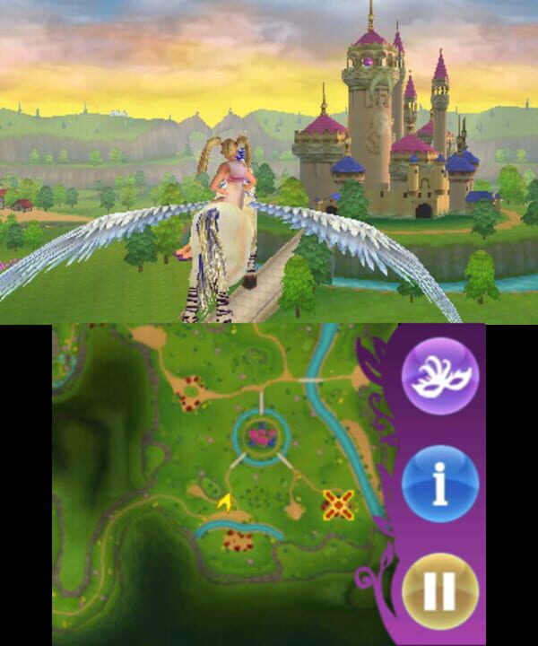 Bella Sara 2: The Magic of Drasilmare