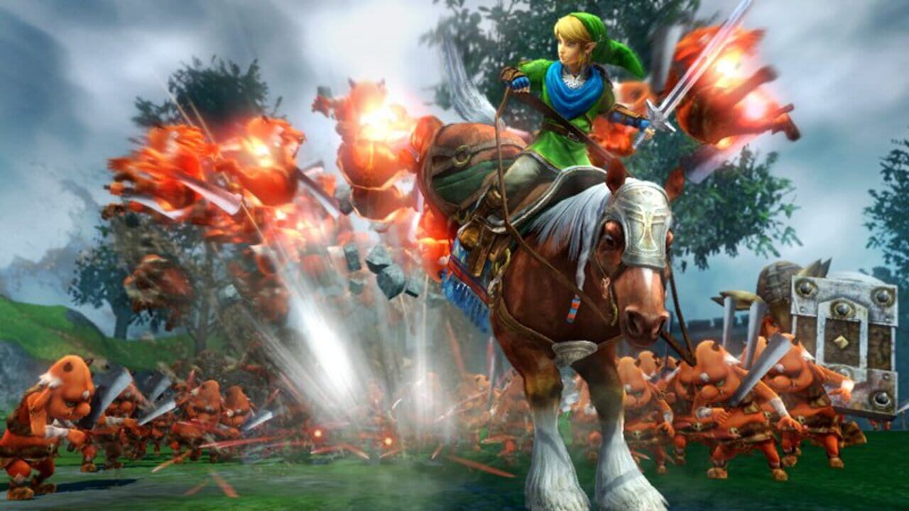 Hyrule Warriors: Master Quest Pack