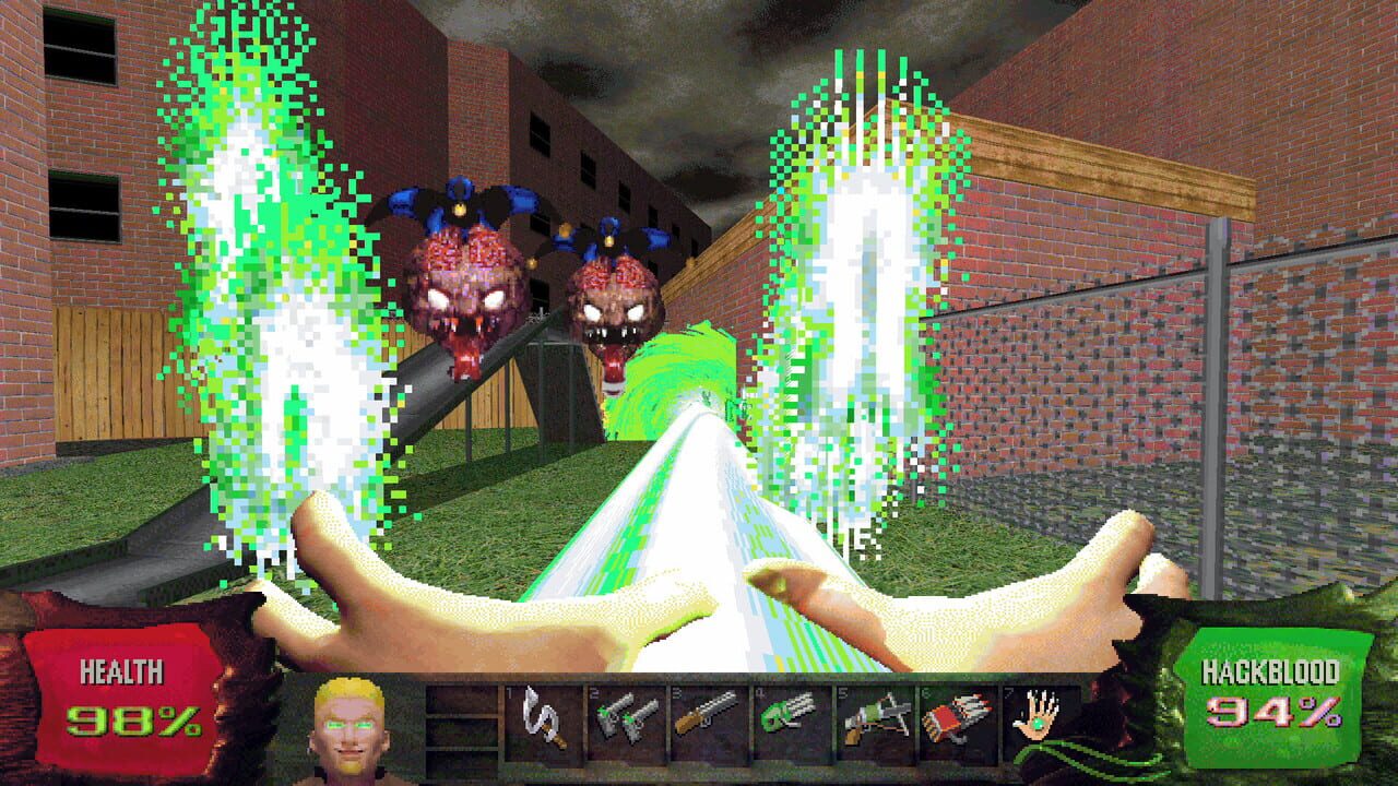 Slayers X: Terminal Aftermath – Vengance of the Slayer