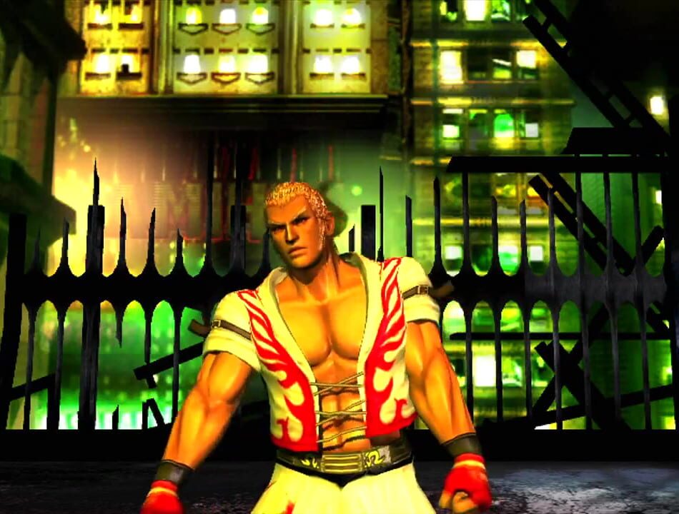 Kakuto Chojin: Back Alley Brutal