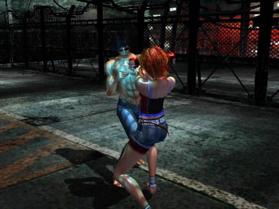 Kakuto Chojin: Back Alley Brutal