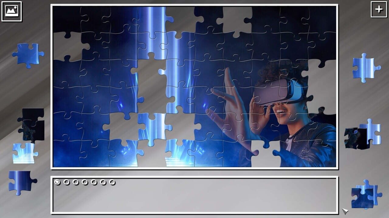 Super Jigsaw Puzzle: Generations – Technology