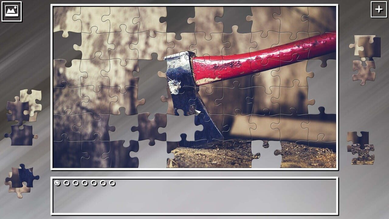 Super Jigsaw Puzzle: Generations – Technology
