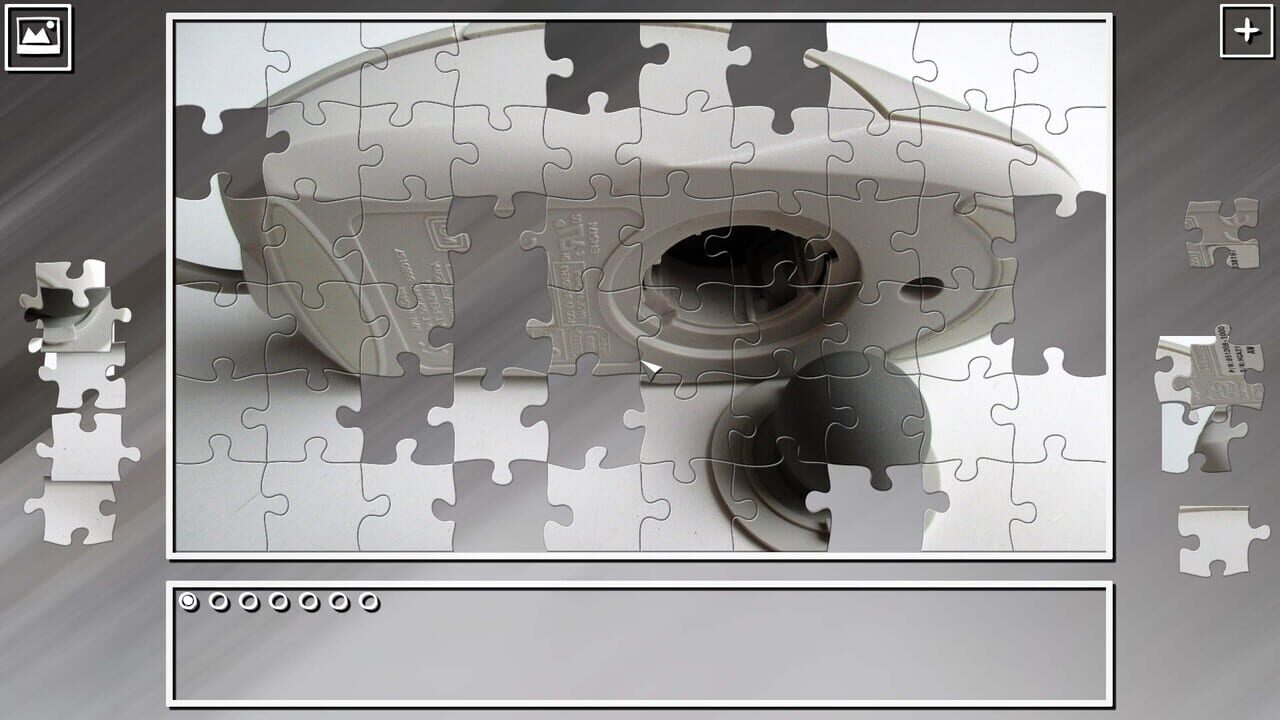 Super Jigsaw Puzzle: Generations – Technology