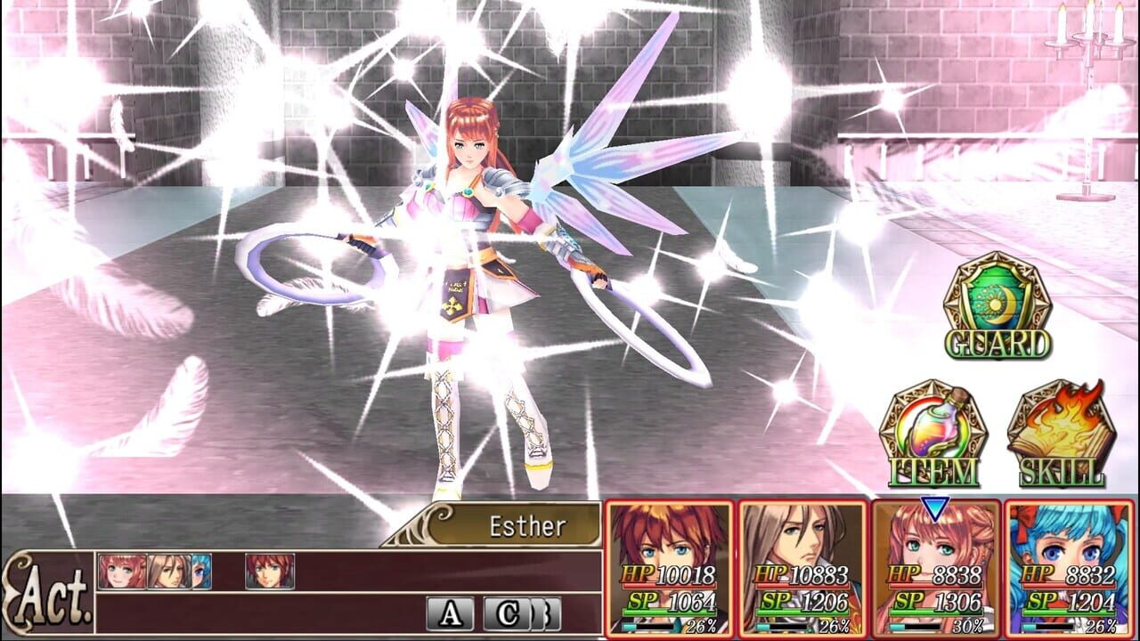 Revenant Saga & Revenant Dogma