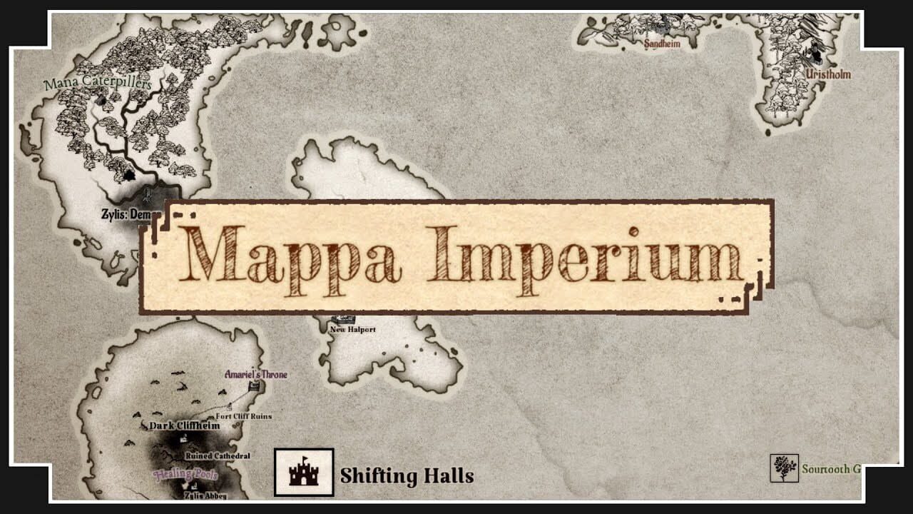Mappa Imperium