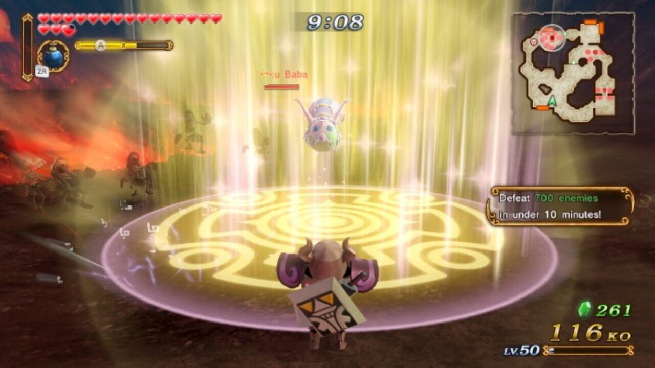 Hyrule Warriors: Phantom Hourglass & Spirit Tracks Pack