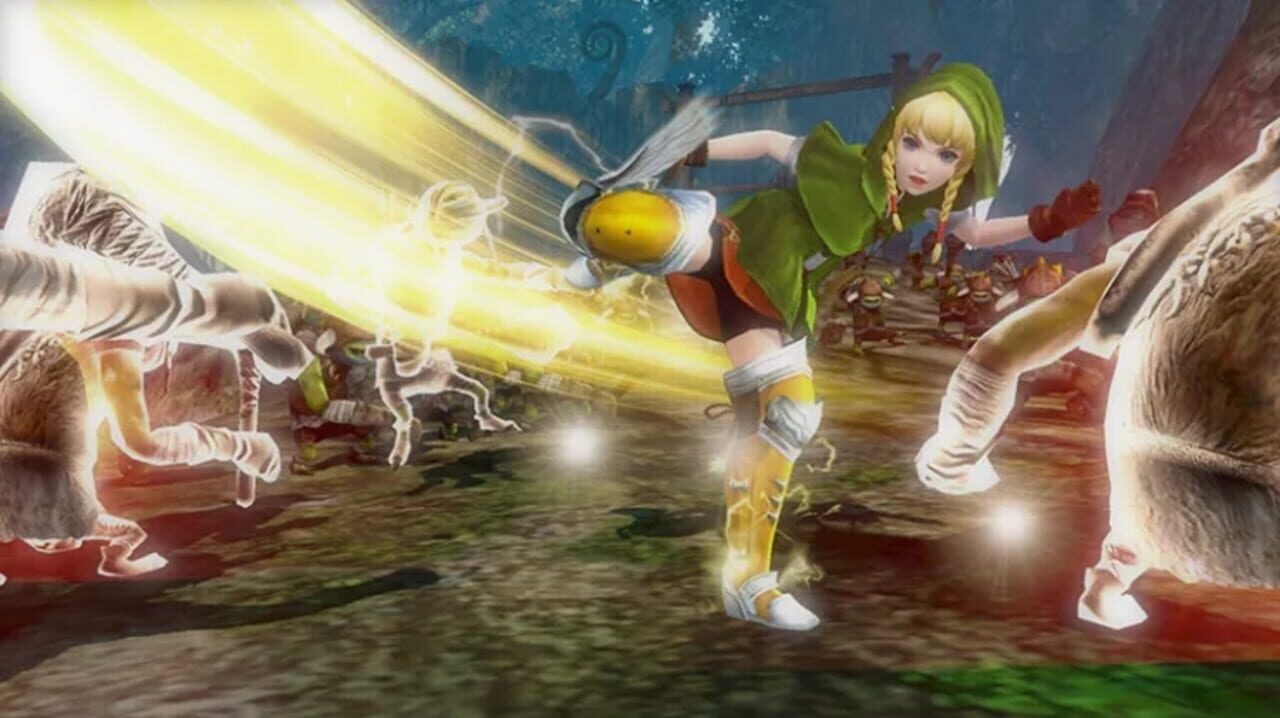 Hyrule Warriors: Legends of Hyrule Pack