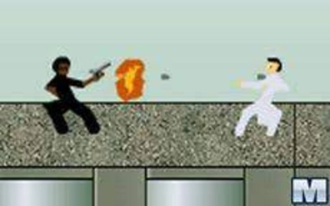 Bullet Time Fighting