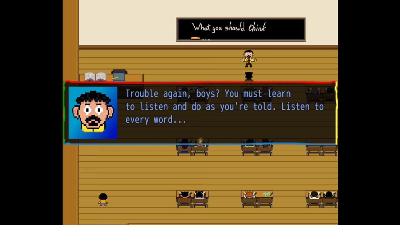 Through the Kill Screen