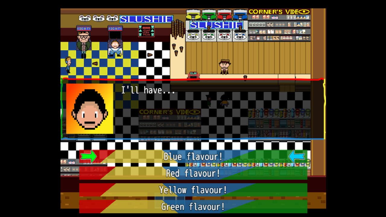 Through the Kill Screen