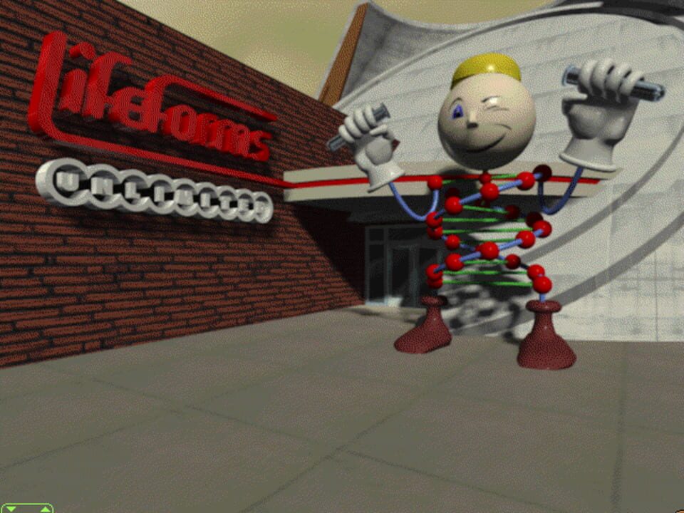 Devo Presents: Adventures of the Smart Patrol