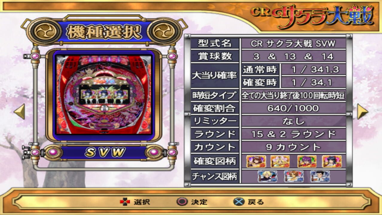 Jissen Pachinko Hisshouhou! CR Sakura Taisen