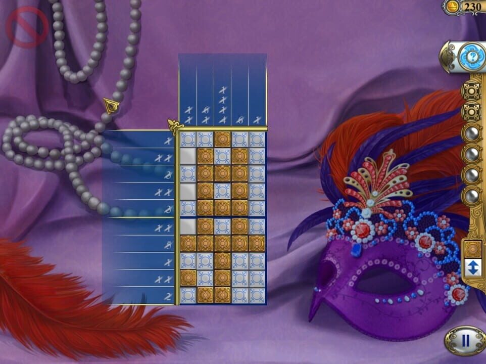 Riddle of the Mask