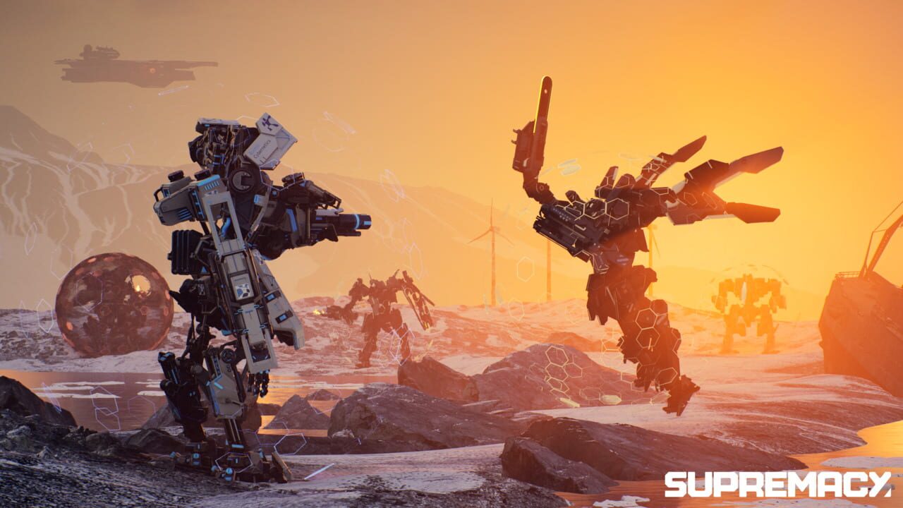 Supremacy: The Metaverse Game