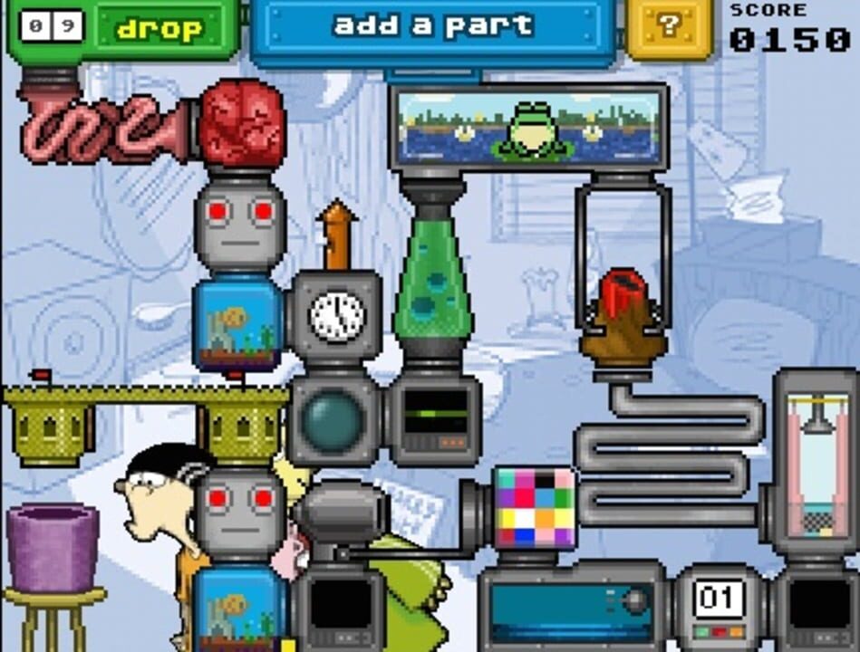 Ed, Edd n Eddy’s Candy Machine Deluxe