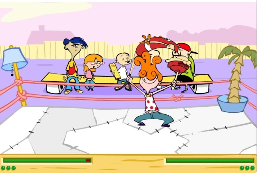 Ed, Edd n Eddy: Clash of the Idiots