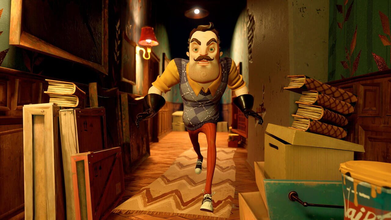 Hello Neighbor 2: Deluxe Edition