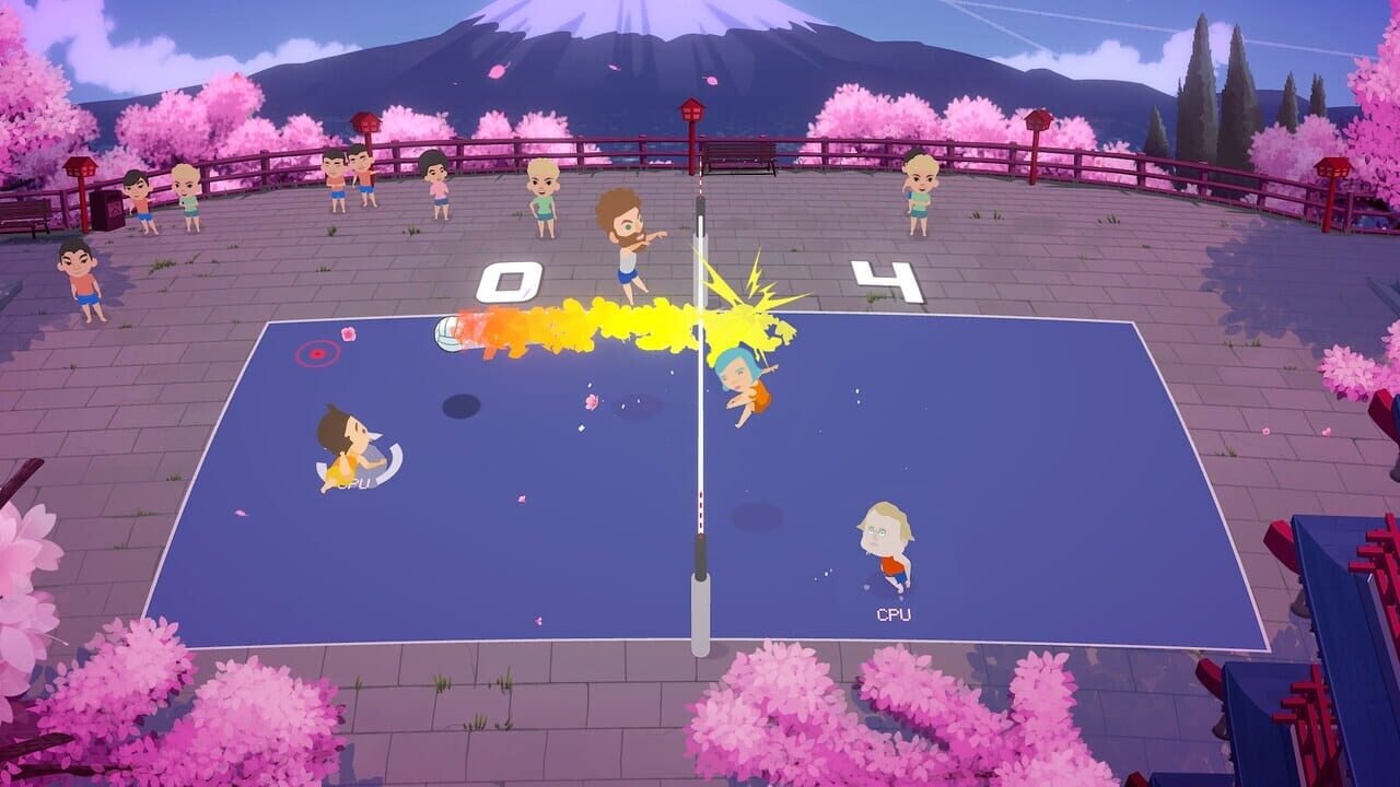 Volley & Tennis Bundle Blast