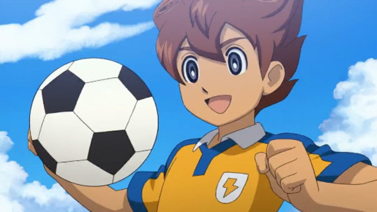 Inazuma Eleven GO: Chrono Stones – Thunderflash