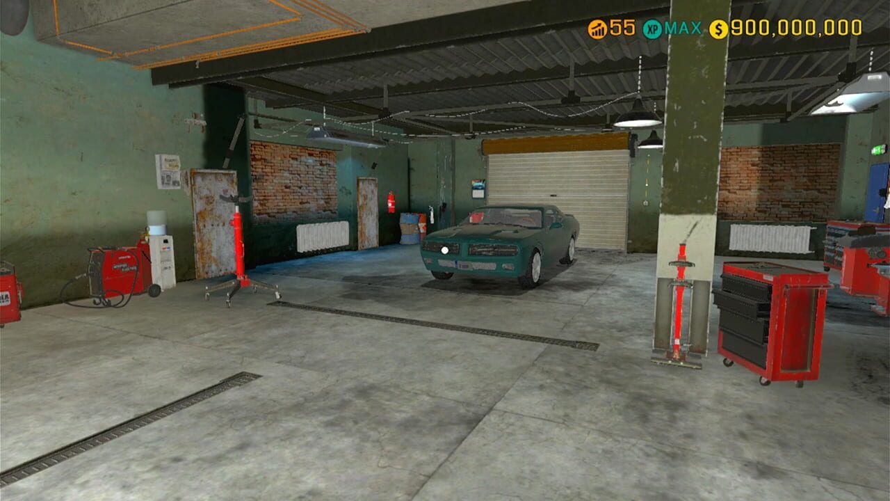 Car Mechanic Simulator: Pocket Edition 2