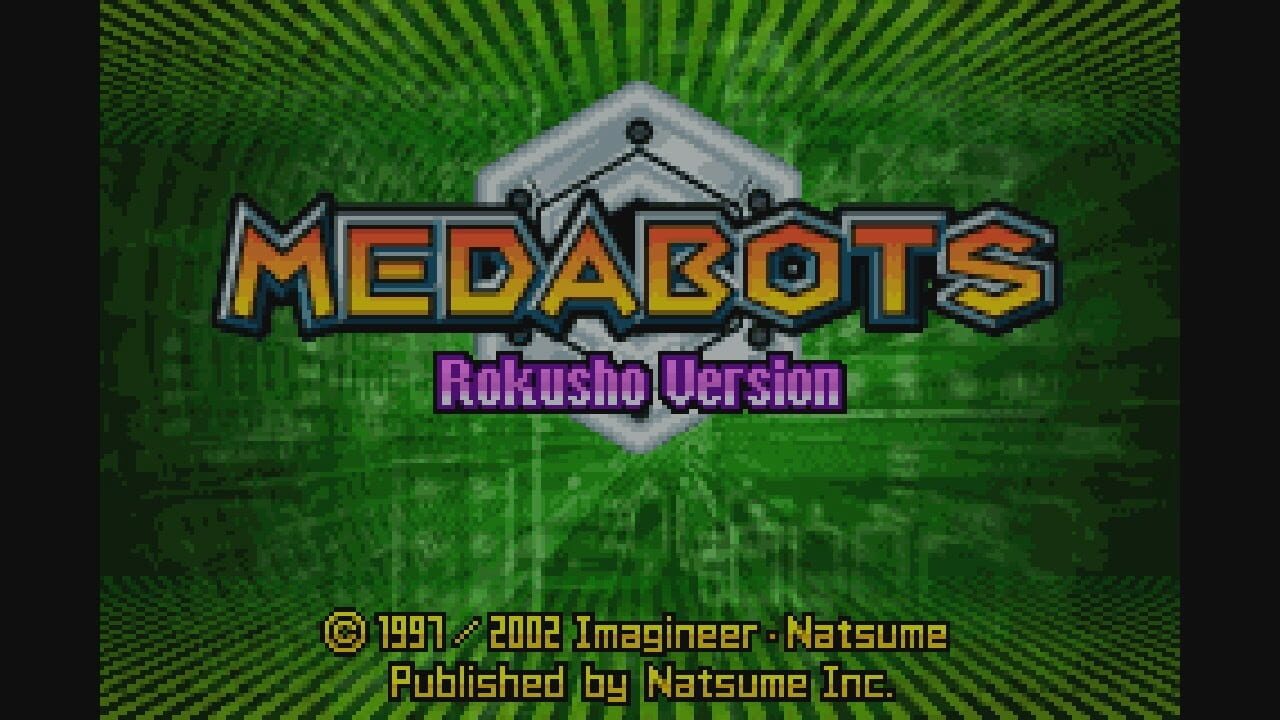 Medabots: Rokusho