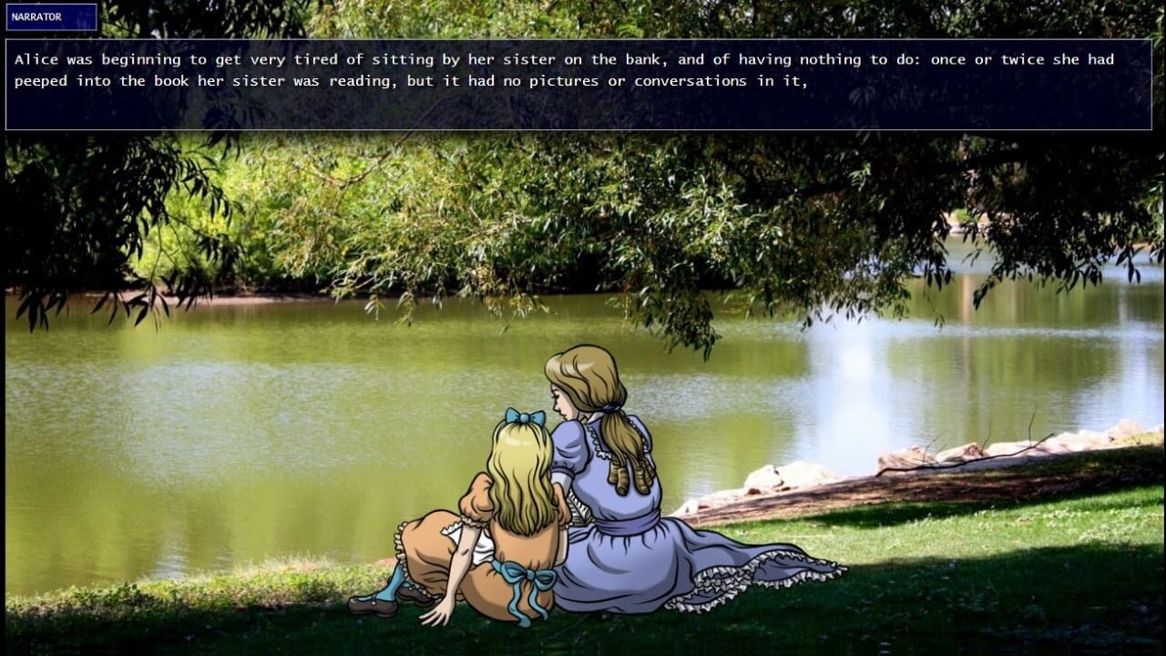 Alice in Wonderland